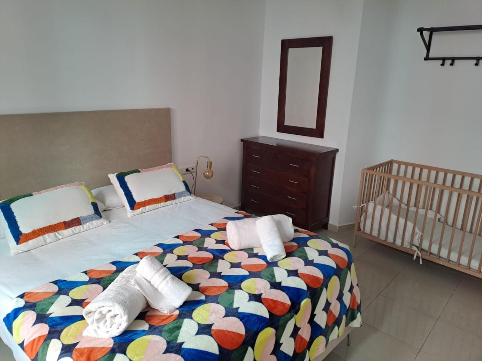 El Marques San Juan 1 Apartment Malaga Exterior photo