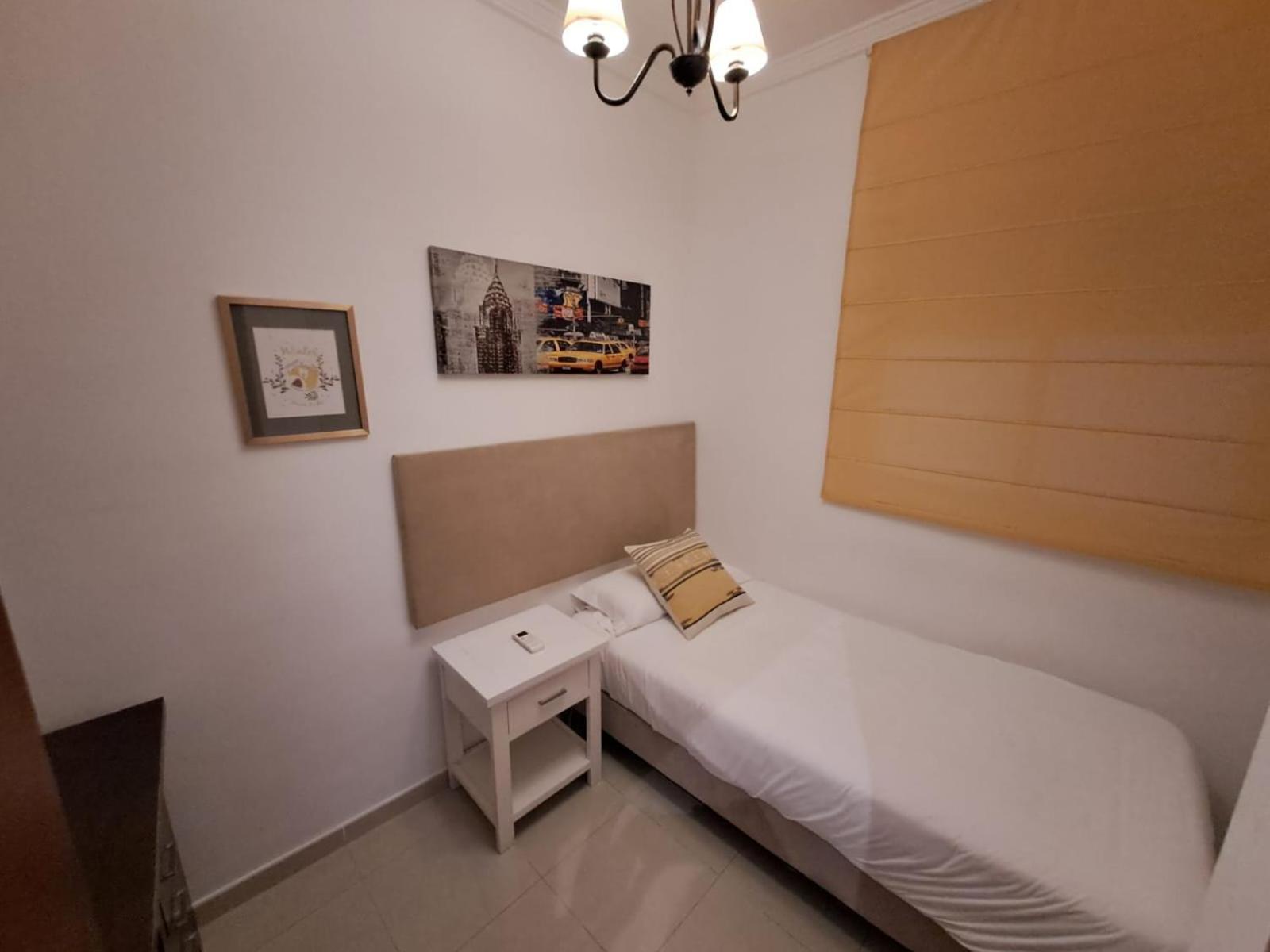 El Marques San Juan 1 Apartment Malaga Exterior photo
