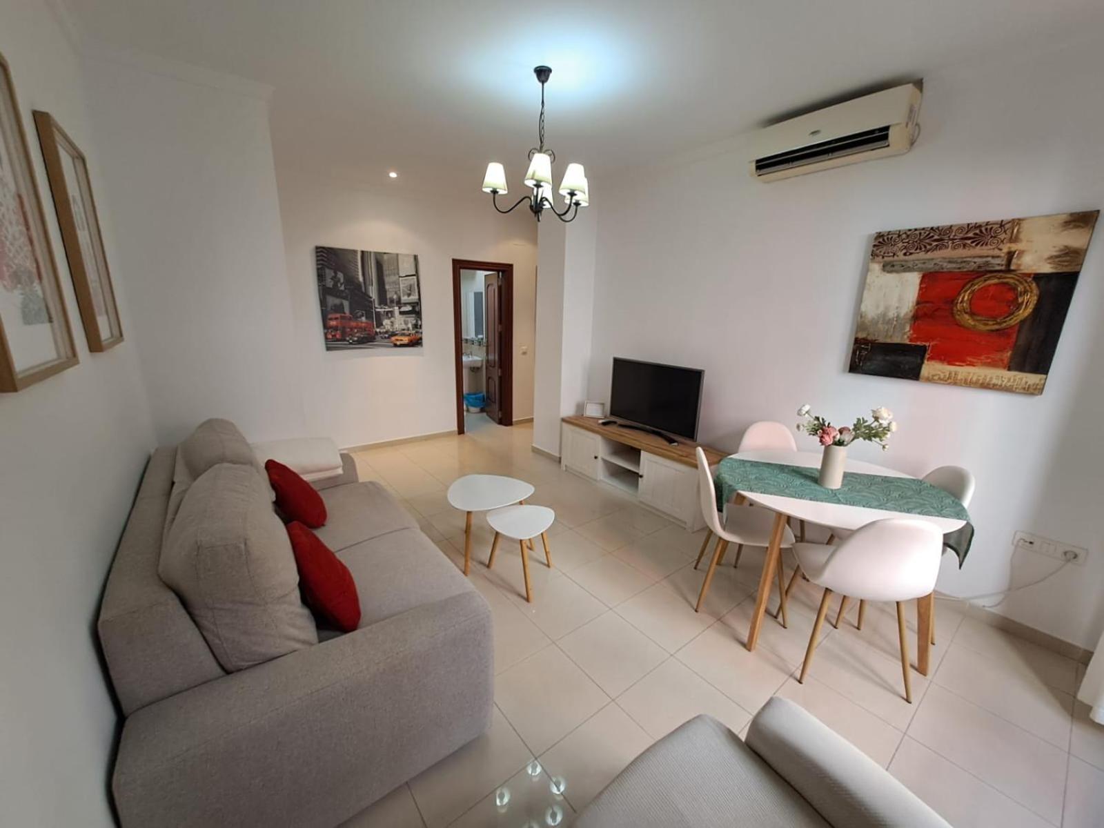 El Marques San Juan 1 Apartment Malaga Exterior photo