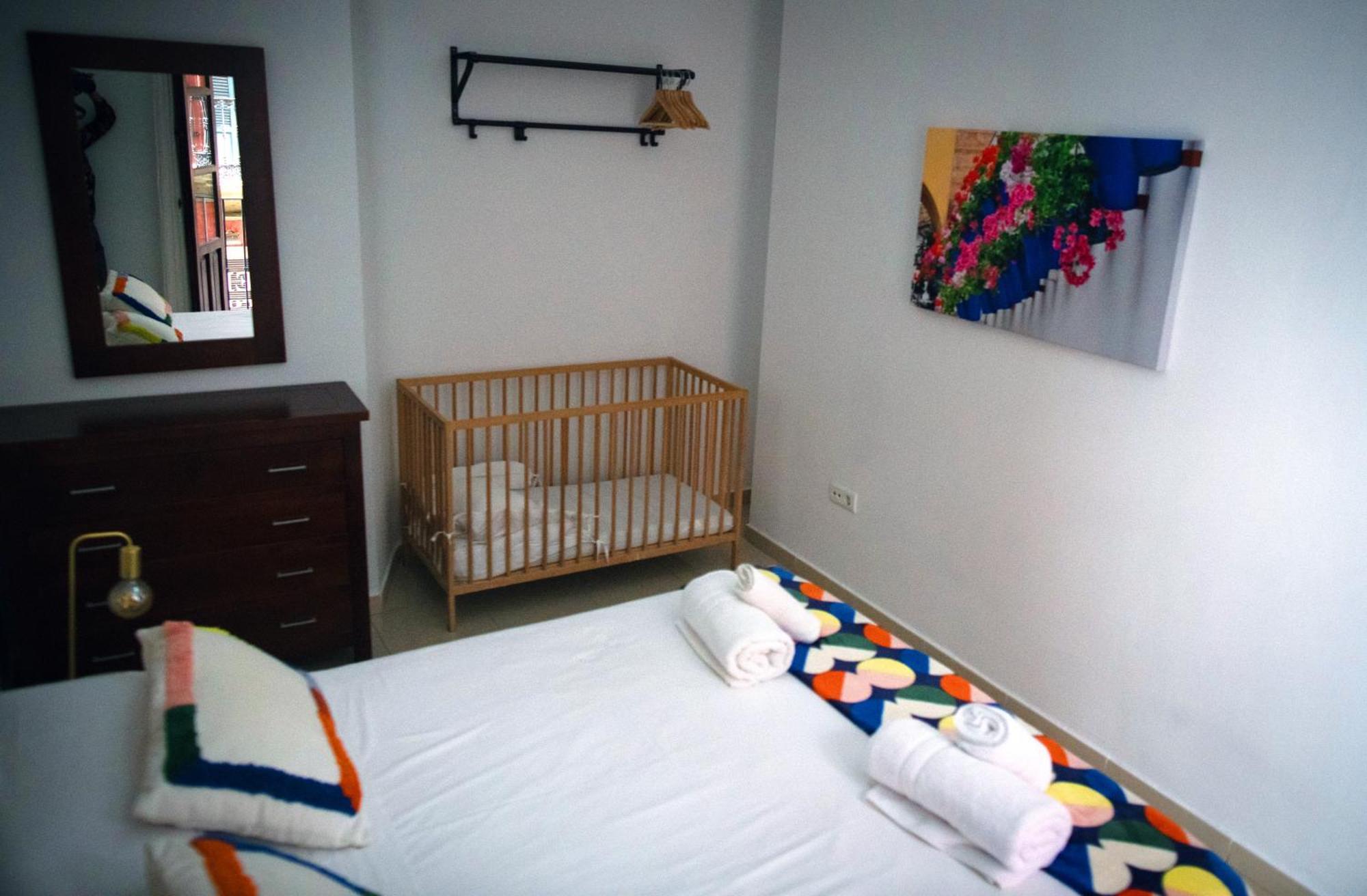El Marques San Juan 1 Apartment Malaga Exterior photo
