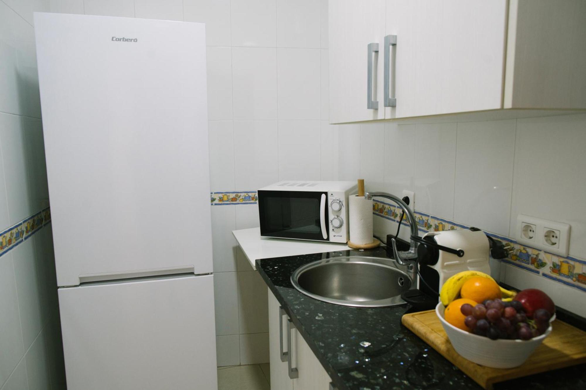 El Marques San Juan 1 Apartment Malaga Exterior photo